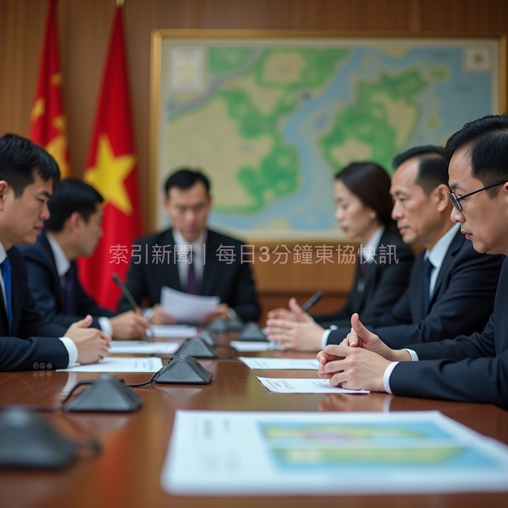 【越南】越南終止馬資燃煤電廠租地,工業地用回流 | 索引新聞 INDEX News 【越南】越南終止馬資燃煤電廠租地,工業地用回流