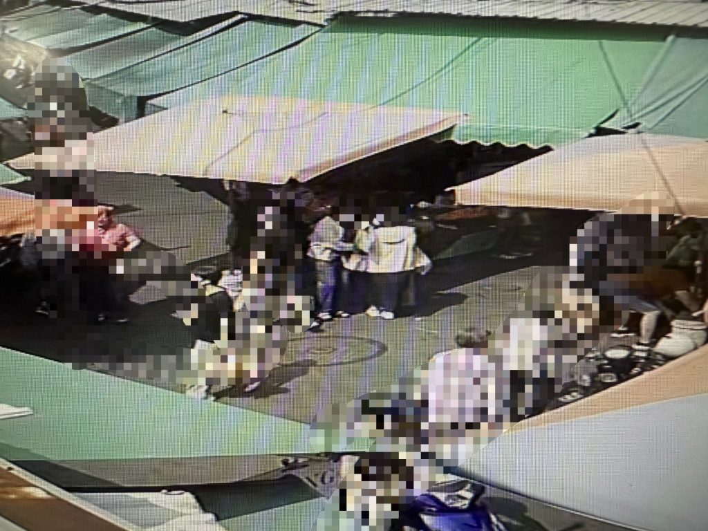 苗栗傳統市場連環扒竊案 57歲女嫌再現場遭便衣警當場逮捕