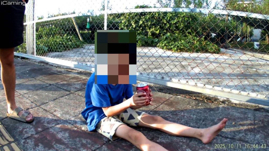 8歲自閉症童赤腳走失3公里 警民聯手協尋暖心護送返家