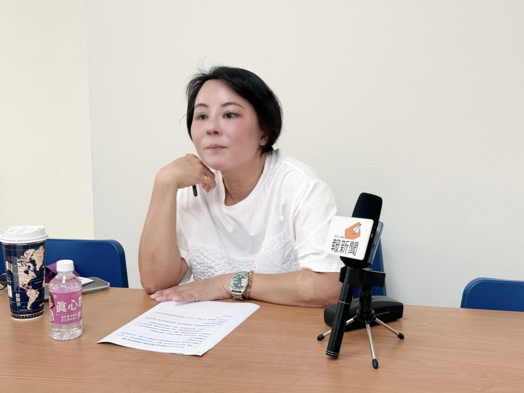高雄左楠在地女兒：黃偵琳提出「交通三策 × 育才二法」打造左楠新未來