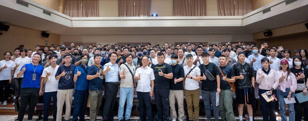 新血注入戰力再升 臺中市警局迎176名新進警力  打造最宜居幸福城市