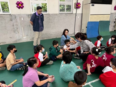 基隆市衛生局提升心理韌性 打造友善校園心理防護網