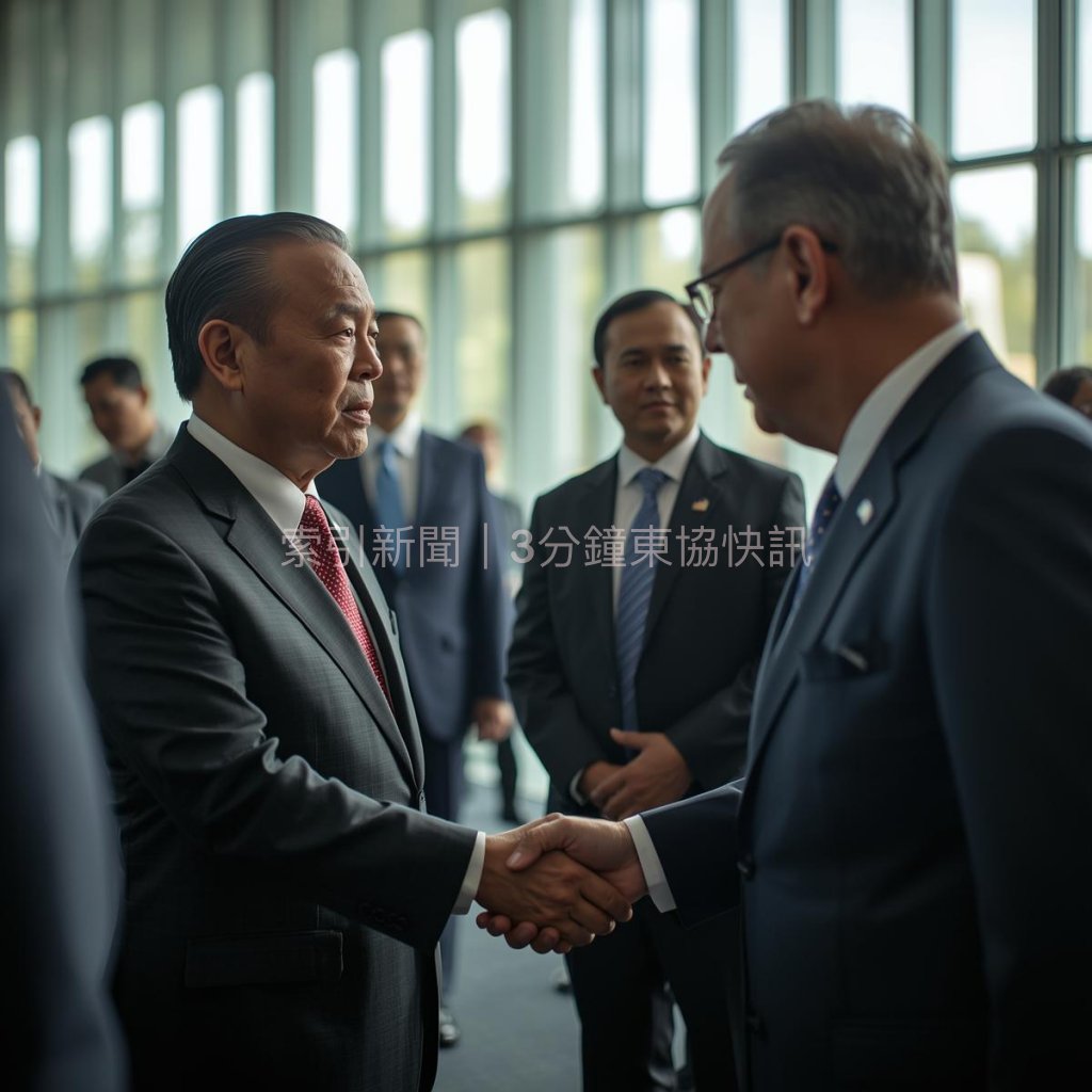 【馬來西亞】下週簽美國對等貿易協議 半導體關稅成焦點 | 索引新聞 INDEX News 【馬來西亞】下週簽美國對等貿易協議 半導體關稅成焦點 | 索引新聞 INDEX News