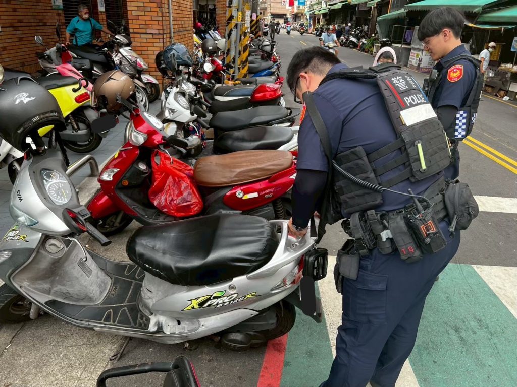 竹縣「路暢專案」首月取締1.7萬件違停  警精準執法事故減2成守護用路安全