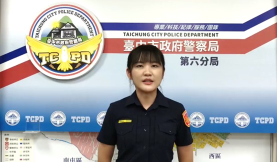 臺中環中路與市政路口科技執法成效顯著　警方呼籲遵守號誌標線防事故