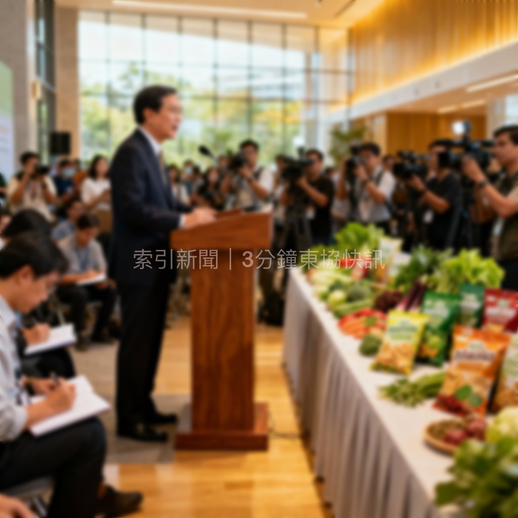 【泰國】押注未來食品產業目標2027年創5000億泰銖產值 | 索引新聞 INDEX News 【泰國】押注未來食品產業目標2027年創5000億泰銖產值 | 索引新聞 INDEX News