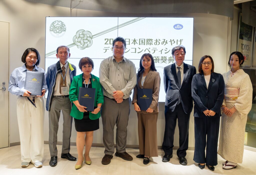 2025日本國際觀光商品設計競賽 各國優質伴手禮齊聚東京 展現創意與文化魅力 6 S 102105116 0 1024x700 1