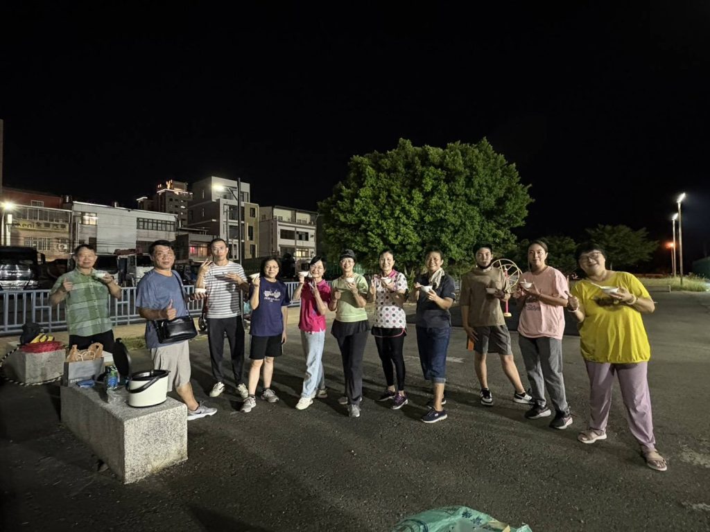 快樂學習忘了年齡！和平社區長輩攜手打造樂齡新風貌