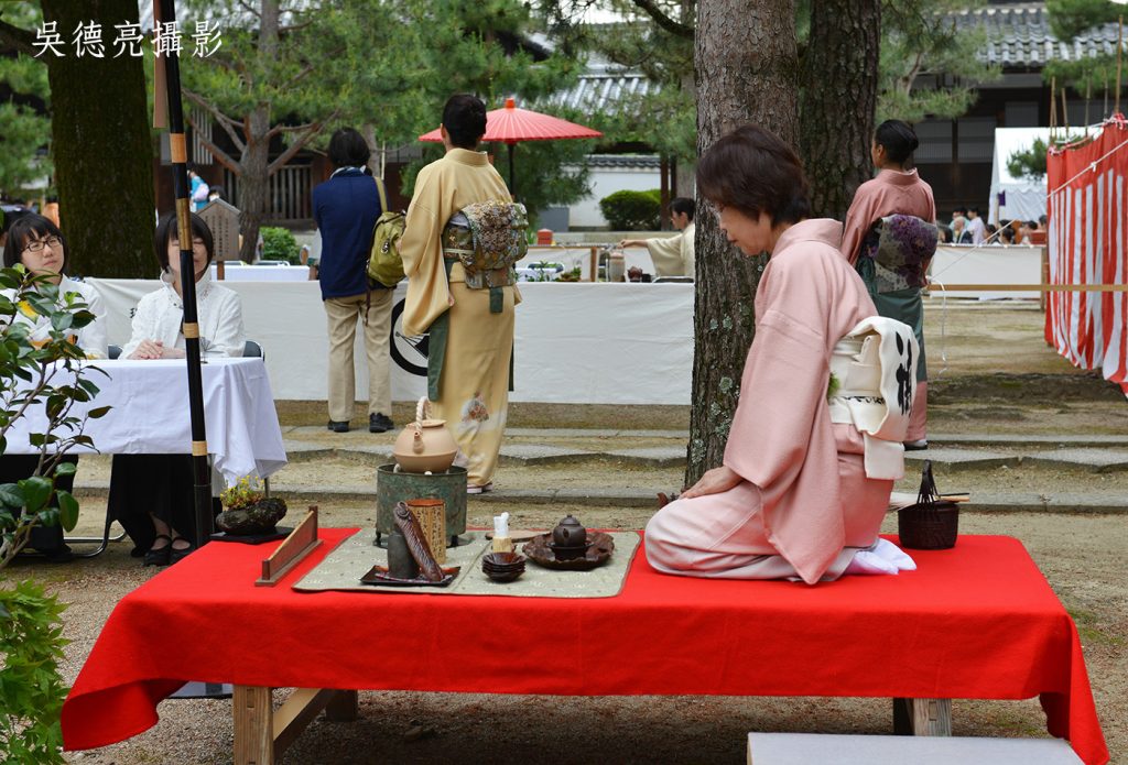 隱元禪師開啟日本煎茶道先河00001 - 報新聞 Mega News