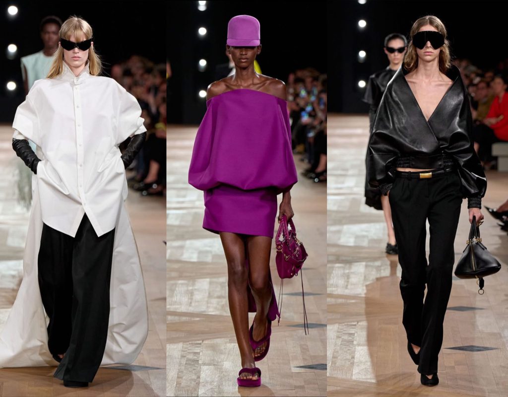 《孤芳自賞》2026春夏Balenciaga