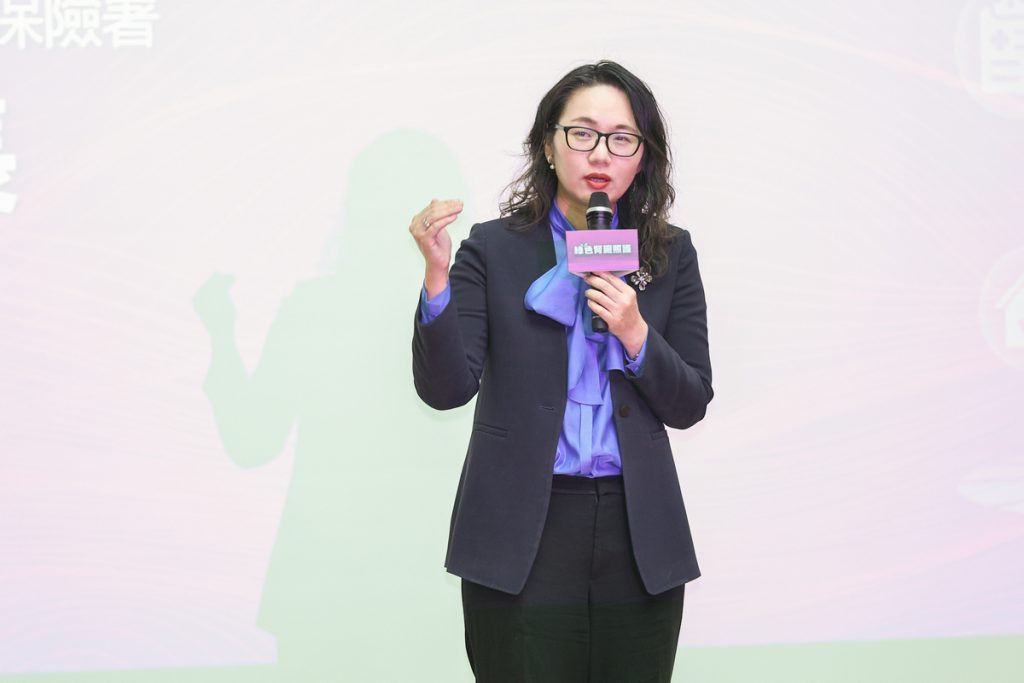 圖3 衛生福利部中央健康保險署陳亮妤署長指出政府投入43億元推動居家腹膜透析與遠_0 - 報新聞 Mega News