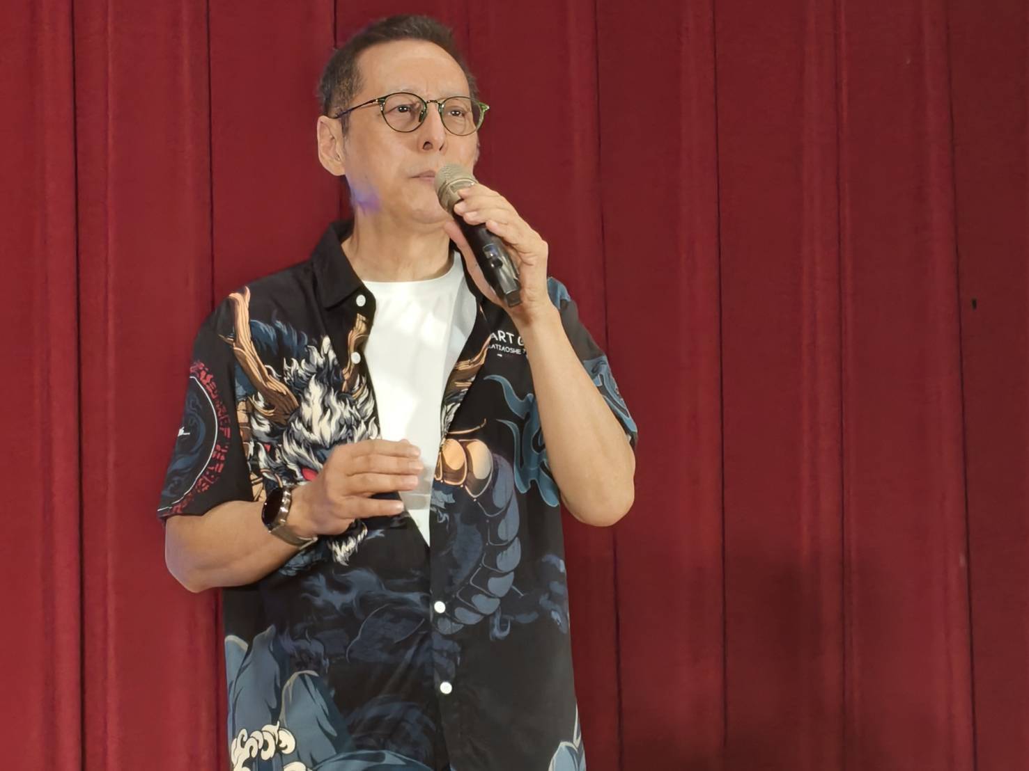旺旺友聯老朋友同學會列車——18日開進新竹市府大禮堂！