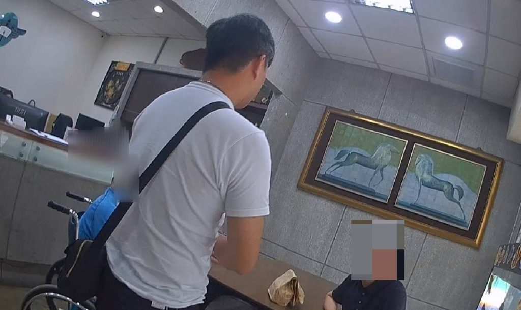 靈骨塔詐騙60萬！假權狀騙局曝光 臺中警設局擒嫌