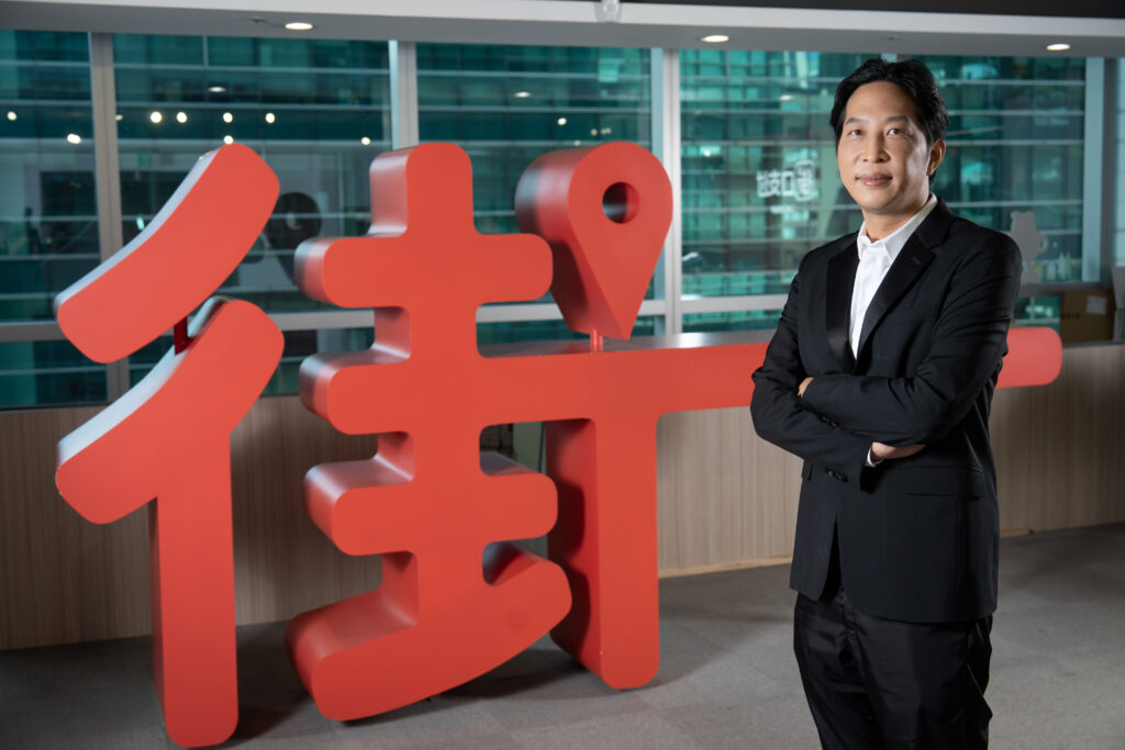 創業之路.胡亦嘉以創新改寫台灣金流習慣 1 1760946112459