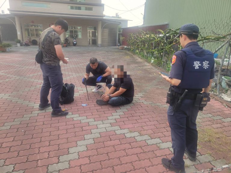 假投資騙百萬元！翁姓婦人報案 屏東警埋伏逮捕車手