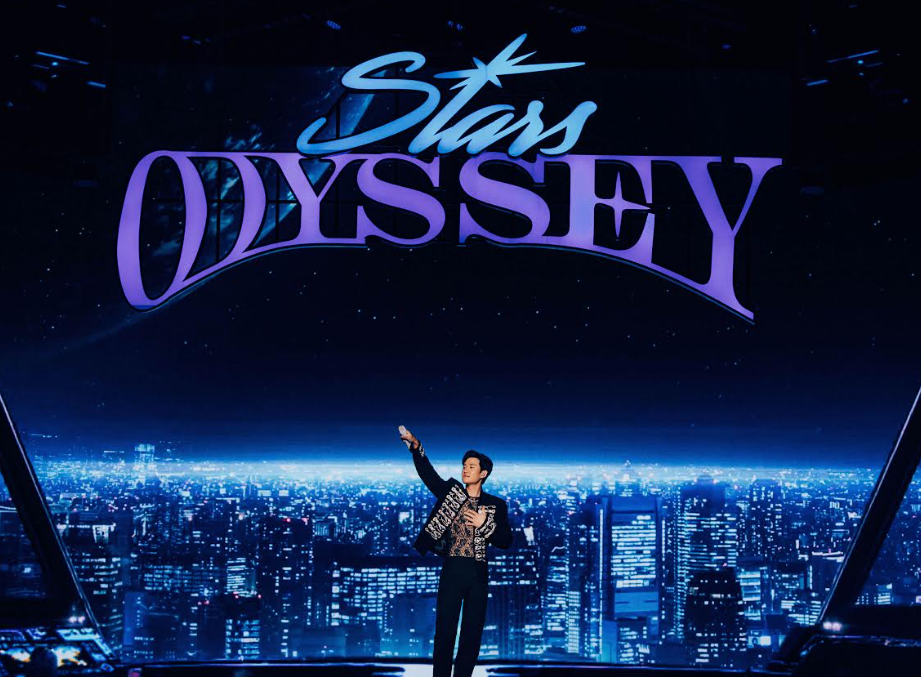 威!周興哲升級首攻體育場《Odyssey·Star旅程·星空》上海站3萬人嗨爆 1 %E8%9E%A2%E5%B9%95%E6%93%B7%E5%8F%96%E7%95%AB%E9%9D%A2 2025 10 20 182628