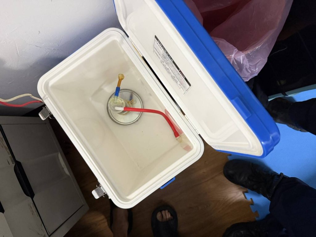 苗栗頭份警破娃娃機竊案 拘捕通緝犯起出毒品送辦