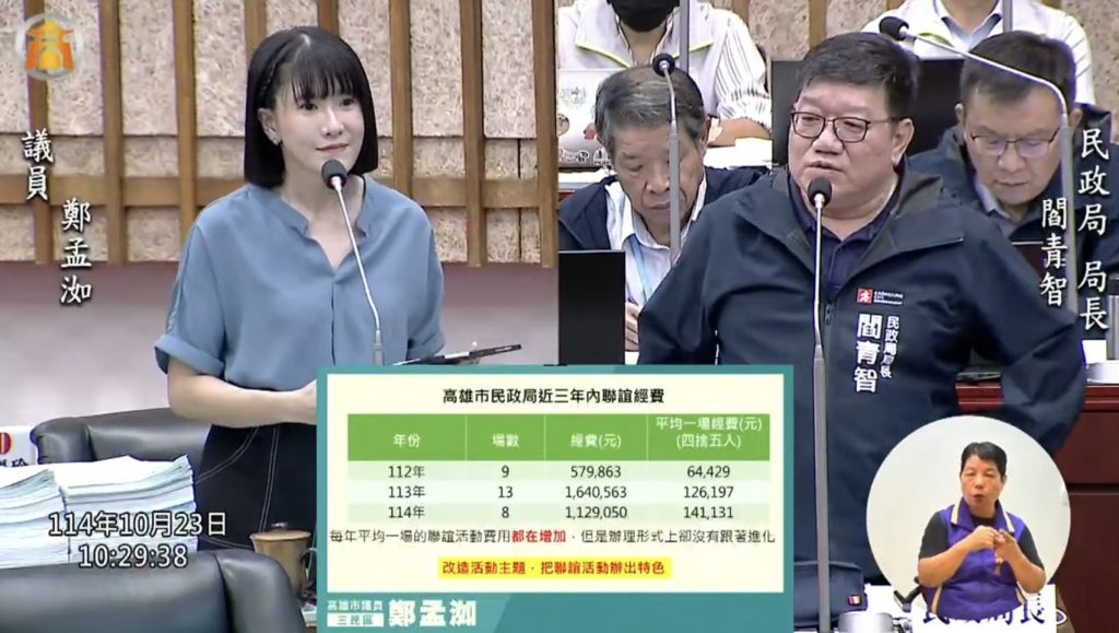 鄭孟洳提三大策略　從球場到遊艇派對打造高雄幸福交友品牌