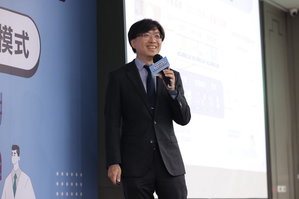 圖4 天主教耕莘醫院神經內科劉議謙主任指出單株抗體新藥能有效減緩阿茲海默症惡化_0 - 報新聞 Mega News