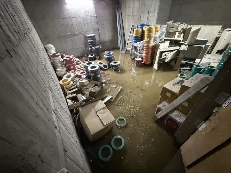 深夜工地竊案！中壢警巡邏當場破獲竊賊偷銅管電線遭逮捕