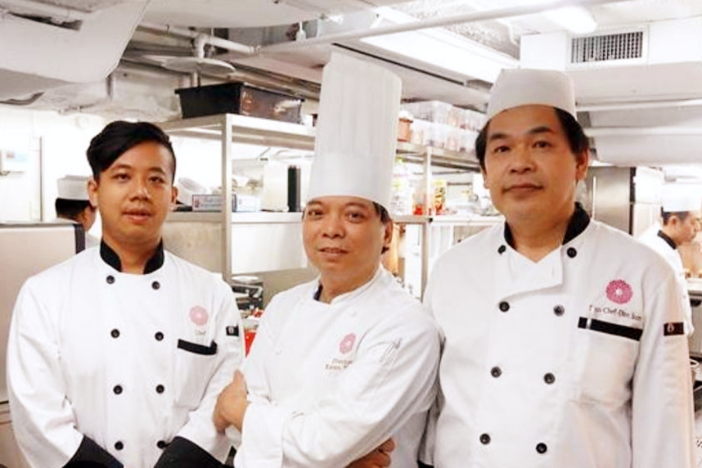 四十五年廚齡火候功夫　「極之好味」楊華志師傅讓煲仔飯香飄進新竹巨城美食街