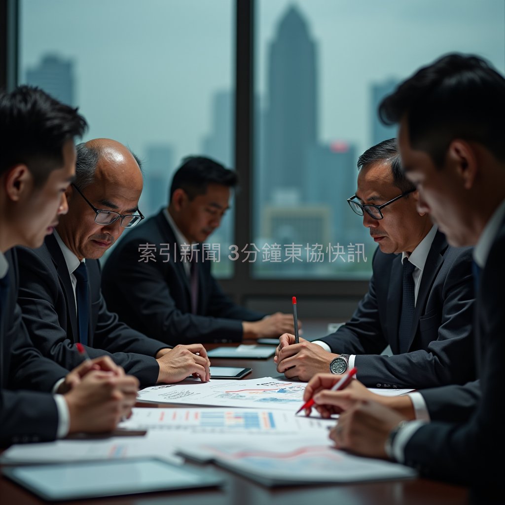 【印尼快訊】外資急凍重創工業地王銷售僅達標三成五 【印尼快訊】外資急凍重創工業地王銷售僅達標三成五