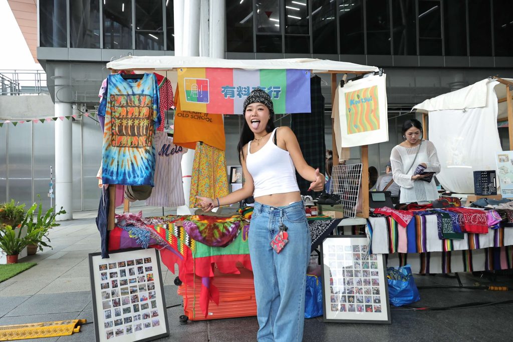 潮五感・地創Check it out!基隆創生展結合萬聖節打造五感城市體驗