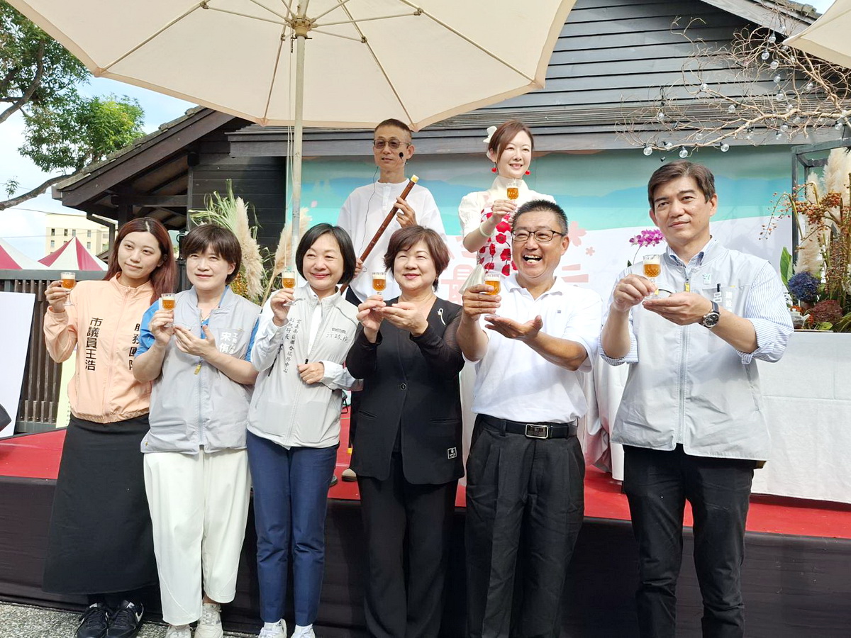 嘉市「這嘉最好玩」商圈FUN遊市集盛大登場