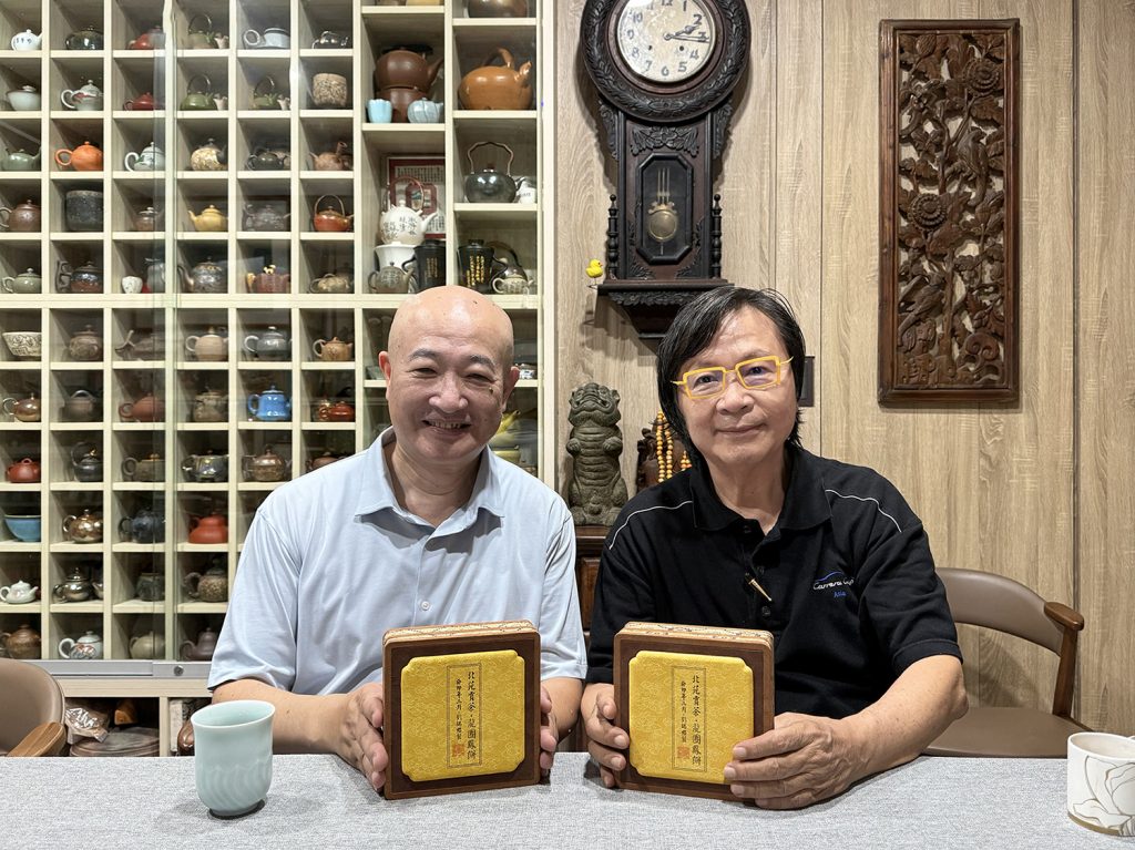 北苑貢茶龍團鳳餅00002 - 報新聞 Mega News