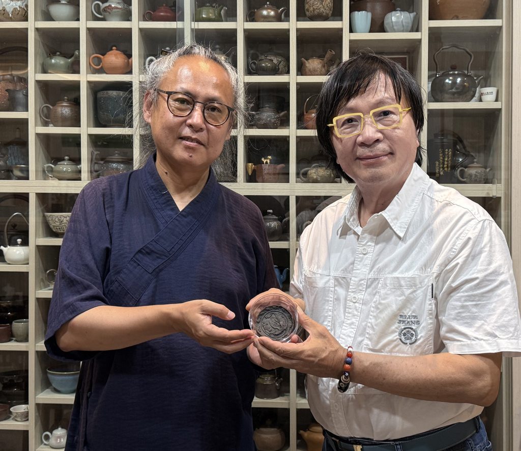 北苑貢茶龍團鳳餅00005 - 報新聞 Mega News
