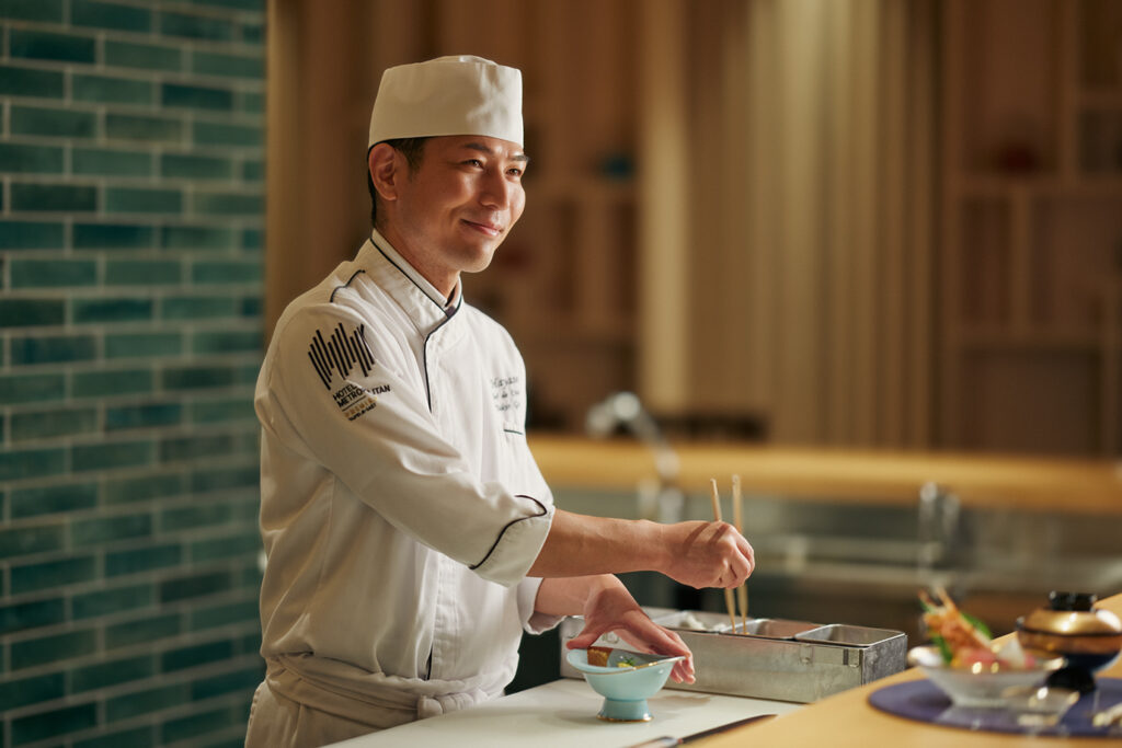 日本夢幻高級魚 JR東日本大飯店台北HAYASE推「九繪魚盡享會席」 脂香如雪・滑嫩似和牛 九繪魚化身極致饗宴 10 JR%E5%9C%96%E8%AA%AA2 HAYASE%E6%97%A5%E6%9C%AC%E6%96%99%E7%90%86%E7%94%B1%E6%96%99%E7%90%86%E9%95%B7%E9%83%A1%E5%8F%B8%E8%A1%8C%E9%9B%84%E4%B8%BB%E5%B0%8E 1024x683 1