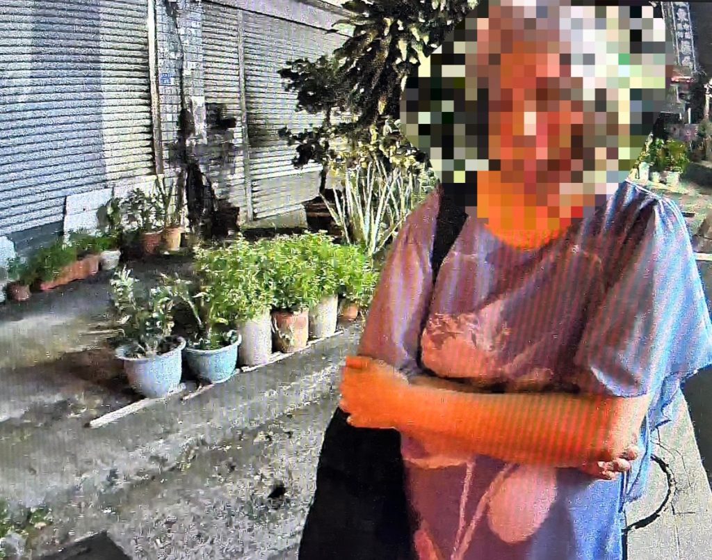 關懷為民溫暖行動 屏東警即時協助迷途婦返家