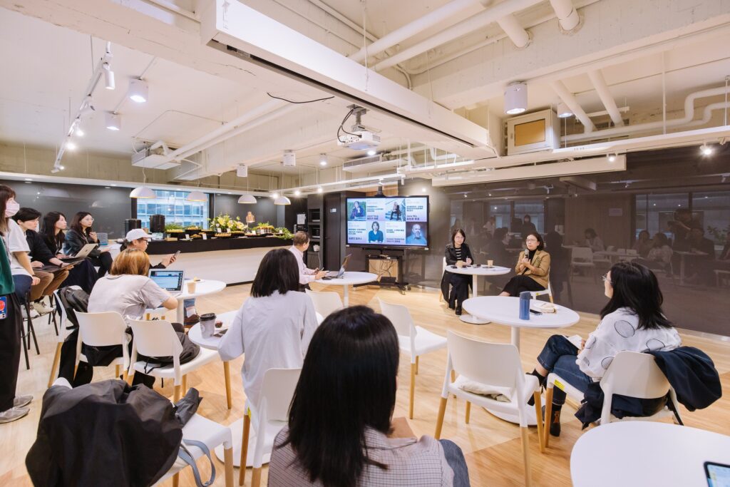 千萬獎金、全球提案、百家展商齊聚 從臺灣故事到國際舞台 2025 TCCF 帶動臺流關注 8 1761637373350 1024x683 1