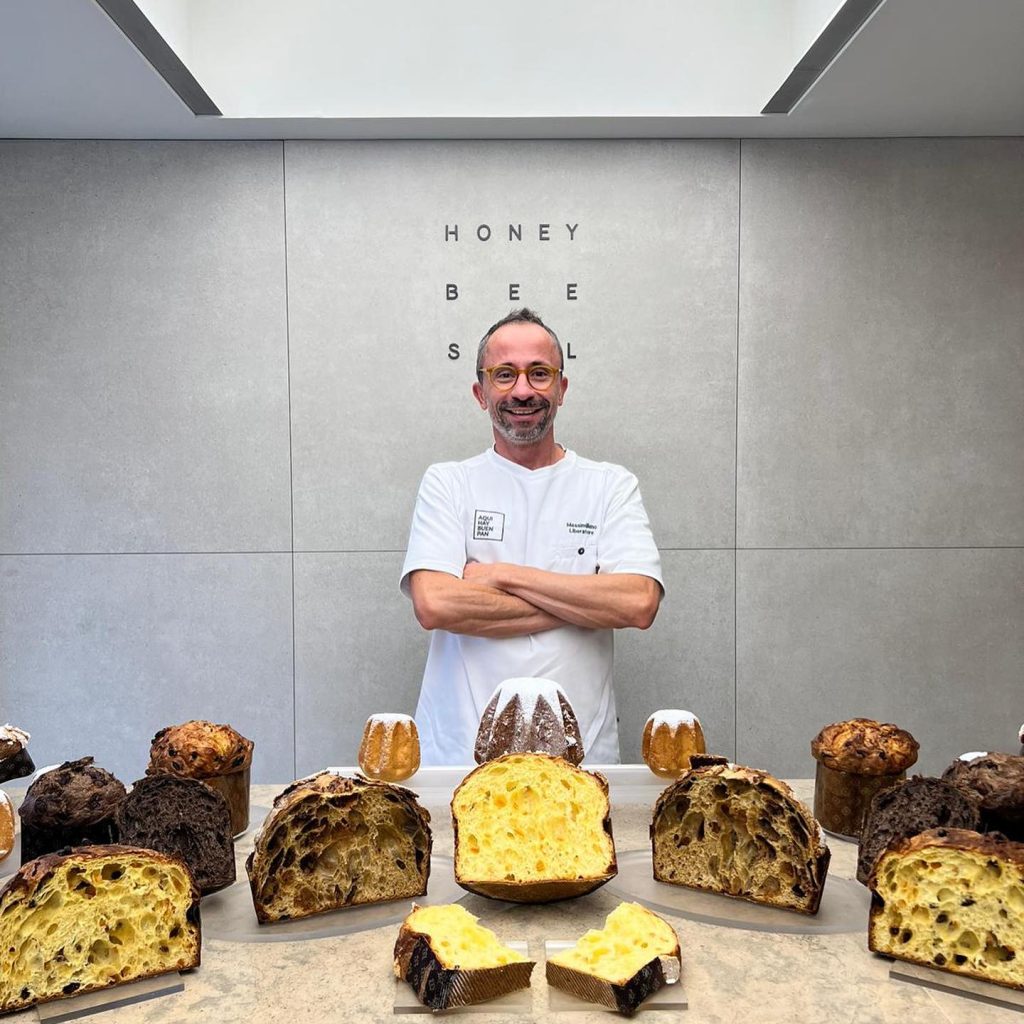 台北星忱甜點邀兩位世界殿堂級主廚駐店　重現歐洲聖誕經典滋味