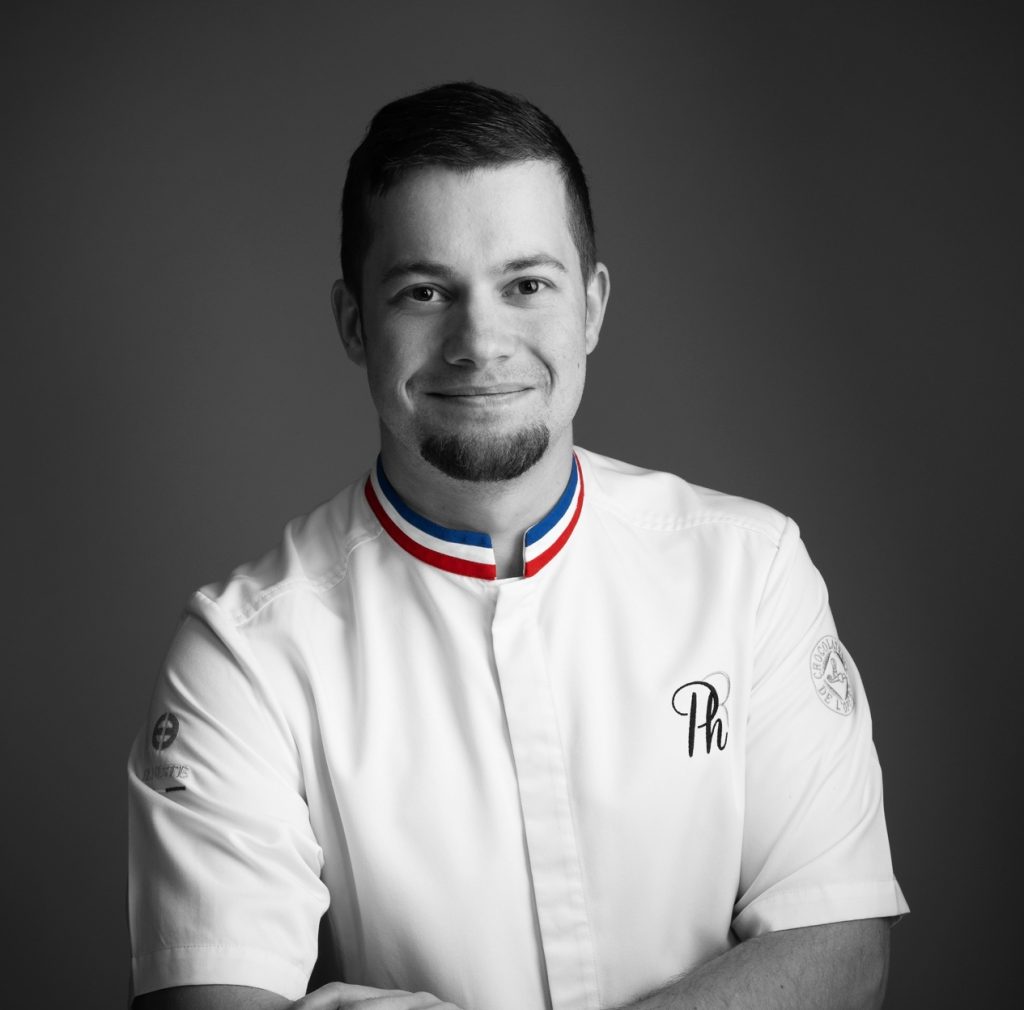 圖1_ 2023 法國最佳工匠 MOF Pierre-Henri Roullard - 報新聞 Mega News