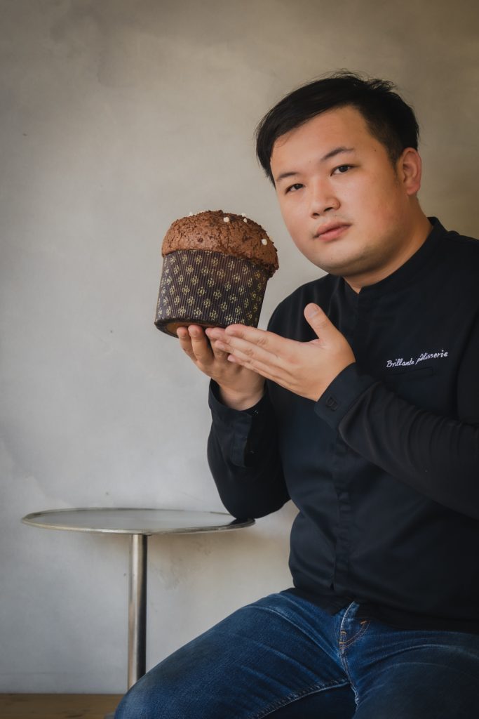 圖3_ 星忱甜點主廚陳星緯 - 報新聞 Mega News