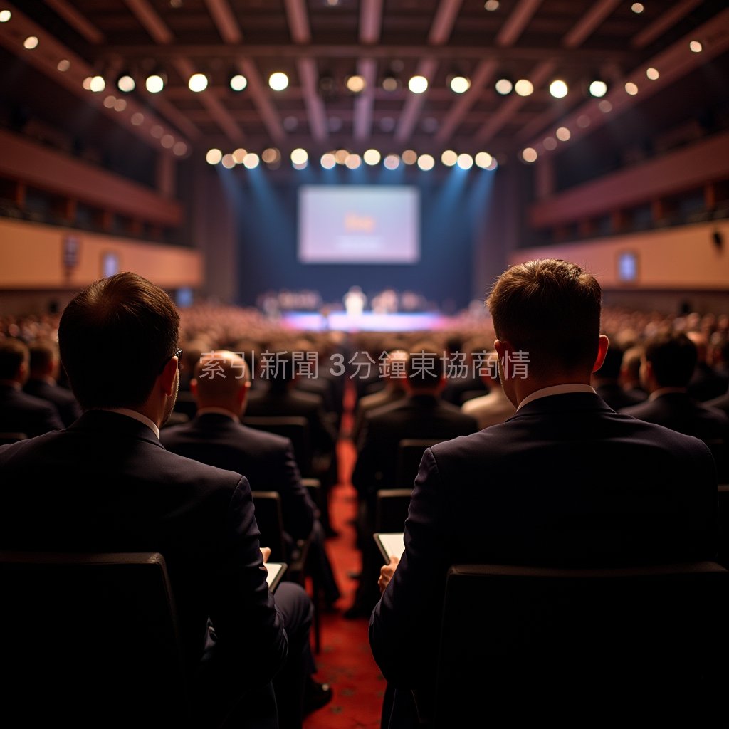 【泰國】短期政府穩住經濟藍圖 東盟峰會部長安撫商界