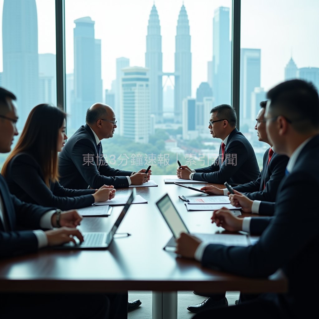 【馬來西亞】柔新特經區行動計劃研究2026首季完成 【馬來西亞】柔新特經區行動計劃研究2026首季完成