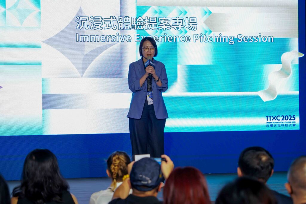 2025 TTXC INNOVATIONS 國內外市場資訊交流 破百場媒合會 助臺灣文化科技內容國際合作 12 1761648837383 1024x683 1