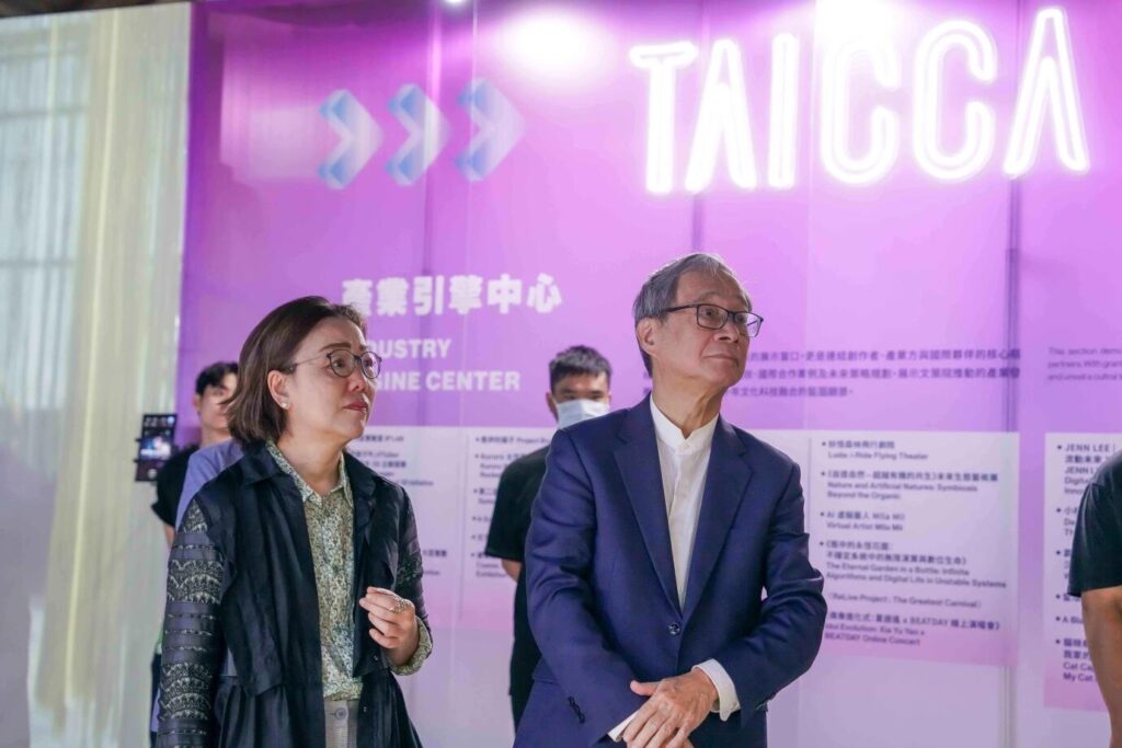 2025 TTXC INNOVATIONS 國內外市場資訊交流 破百場媒合會 助臺灣文化科技內容國際合作 10 1761648984309 1024x683 1