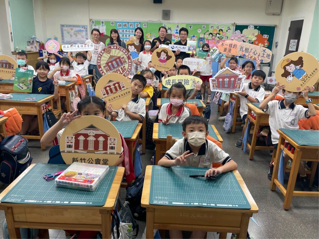 竹美館前進校園推動多元母語繪本美學 10 f12dd3f6 131c 49ef bcb8 acae9cadd8b0 1024x768 1