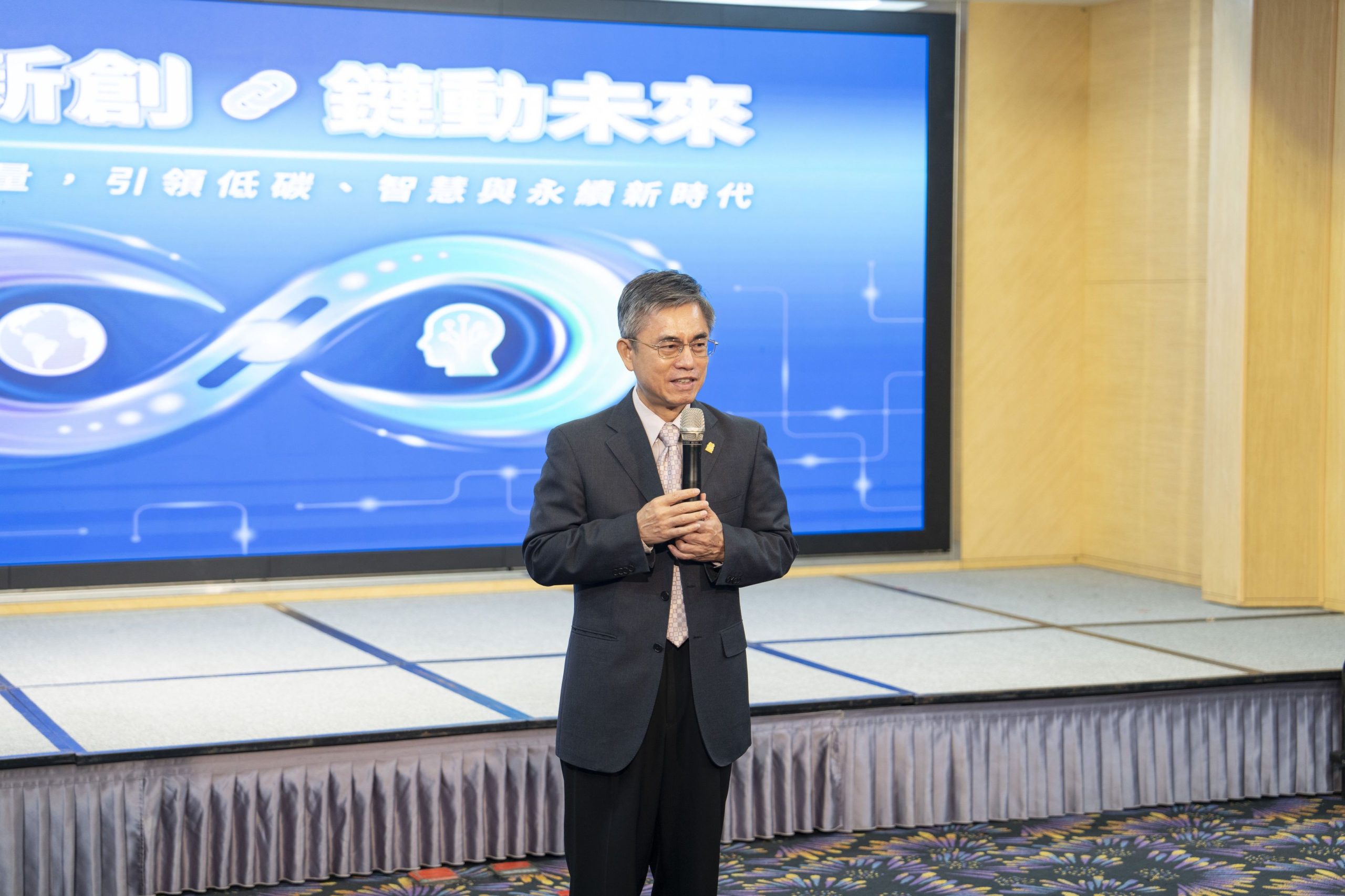 以新創鏈動未來並激發永續與創新動能 中科管理局邀請6家新創團隊發表創新技術成果