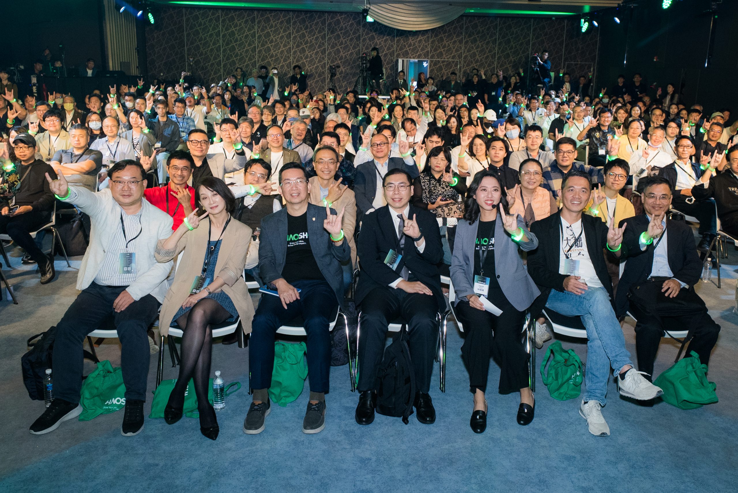 當AI進入食農產業　好食好事新創展會揭示科技如何成為新供應鏈語言