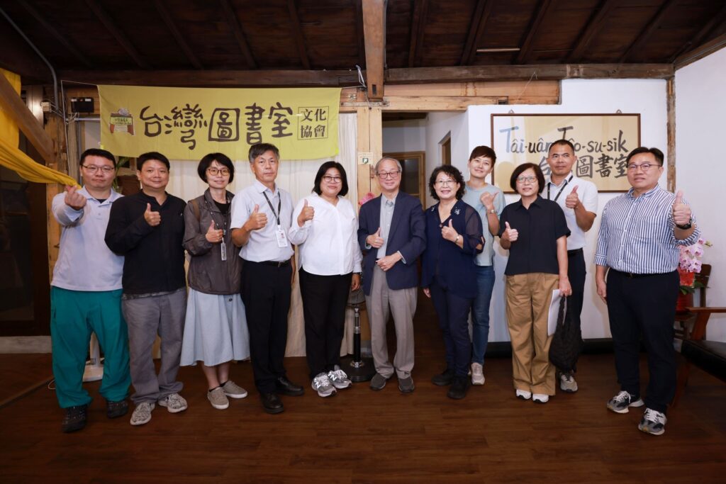 關切古蹟、百大文化基地災損 文化部長李遠:盼在災後以文化撫慰及鼓舞民眾心靈 4 79776839 2b4c 4f6b a6c1 b02f878fd425 1024x683 1