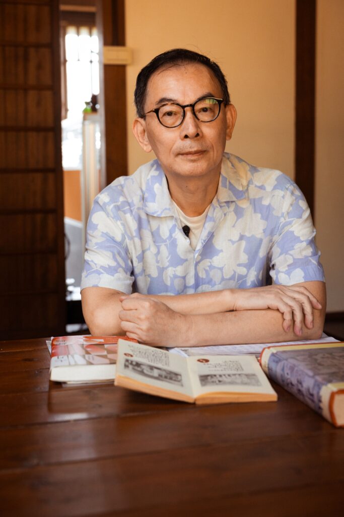 2025臺灣文學獎金典獎燦亮揭曉 林俊頴《七月爍爁》榮獲金典獎年度大獎 6 %E6%9E%97%E4%BF%8A%E7%A9%8E 683x1024 1