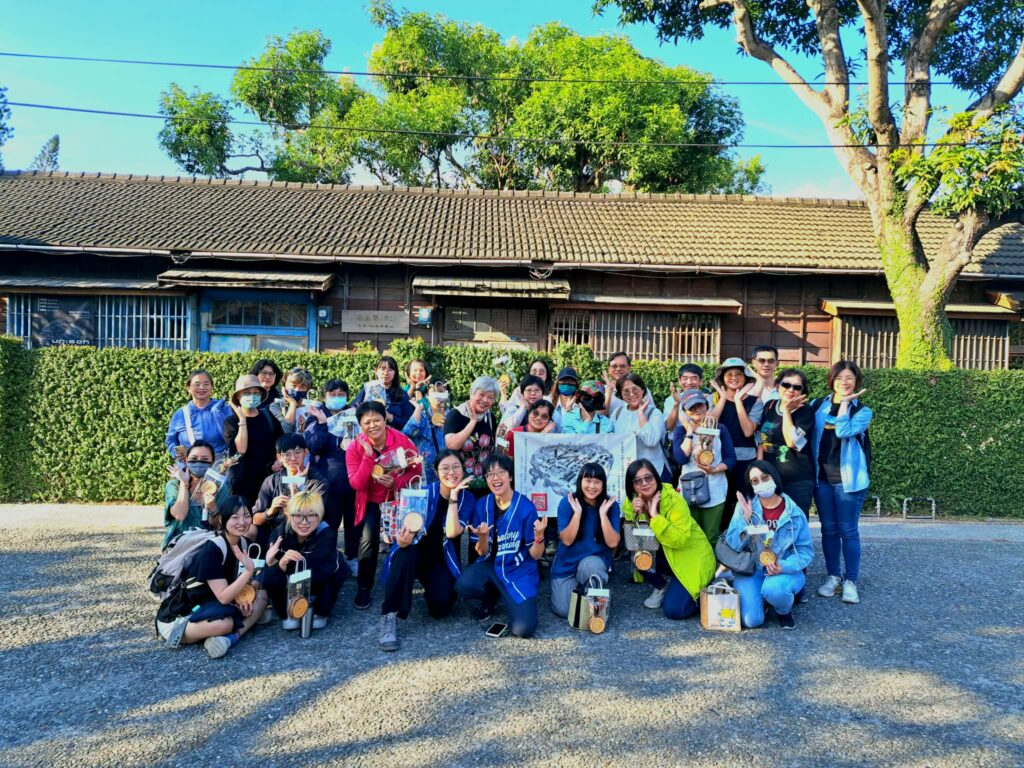 嘉義舊監文化基地體驗工作坊 探尋鐵窗下的歷史美學與木都文化 4 %E7%99%BE%E5%A4%A7%E6%96%87%E5%8C%96%E5%90%88%E7%85%A7 1024x768 1