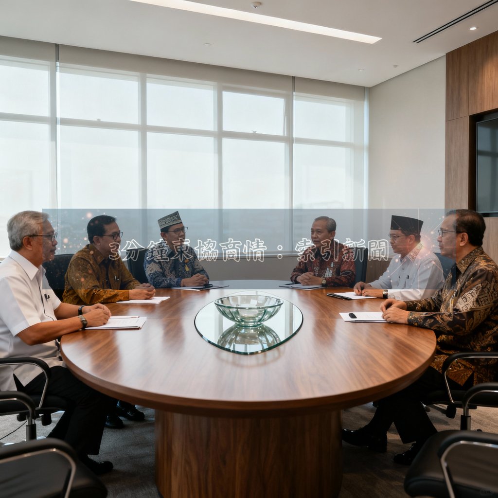 印尼:馬來西亞聯手 鎖定 AI 與再生能源打造東協創新中心 印尼:馬來西亞聯手 鎖定 AI 與再生能源打造東協創新中心