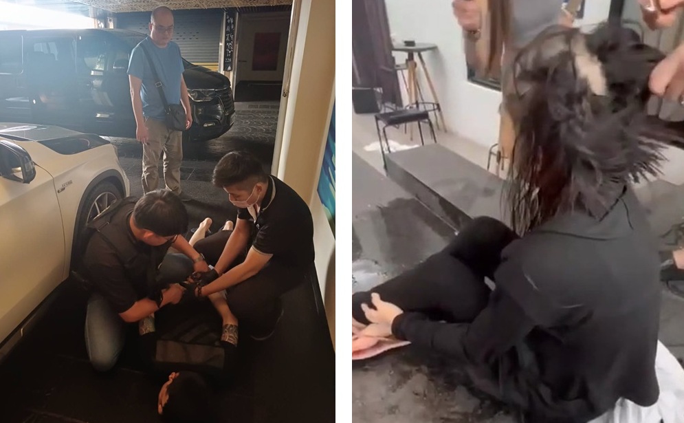 惡男「饅頭」綁女剃髮逼喝毒咖啡    霹靂小組攻堅瞬間制伏