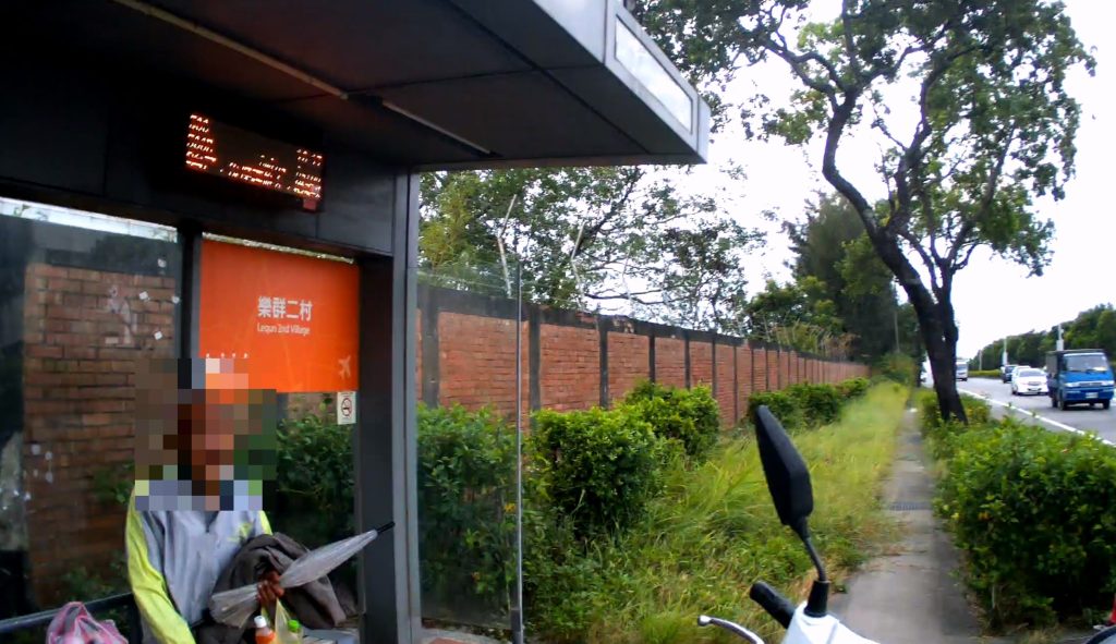 臺中75歲老翁迷途走10公里等兒子 清泉警里長協尋平安返家