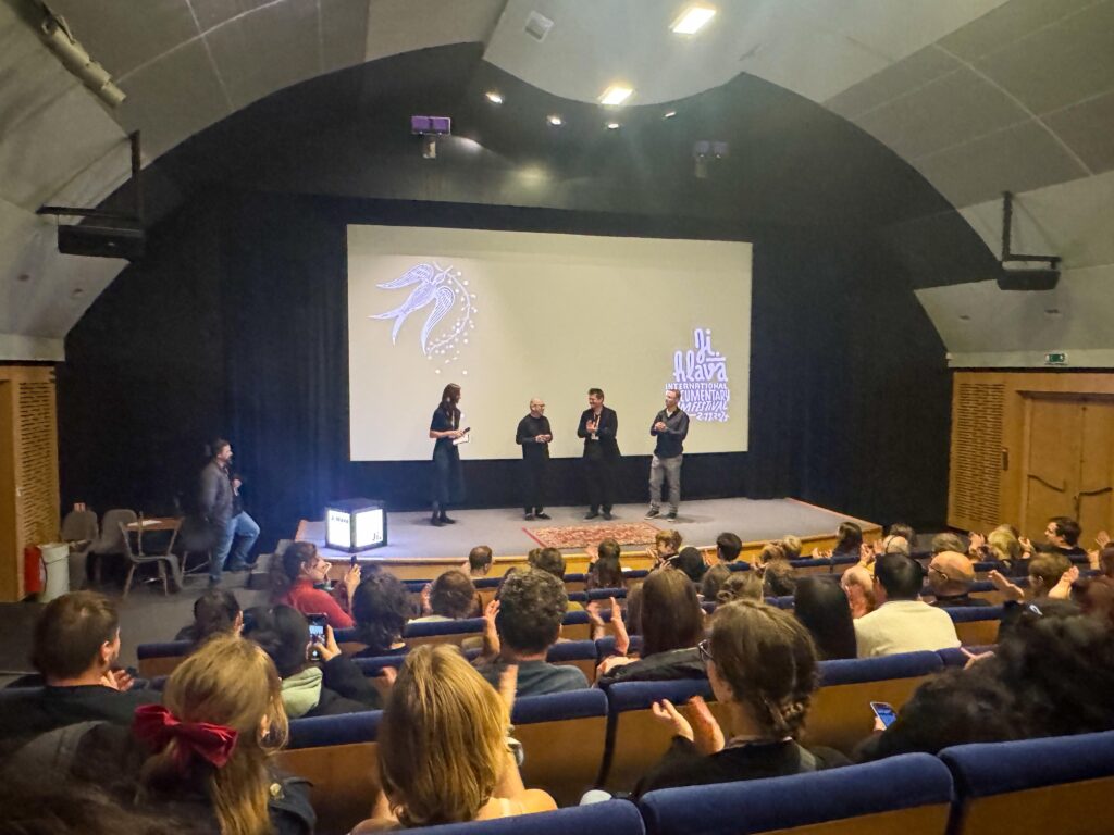 臺捷影像合作創舉 蔡明亮《行者》新作〈夜行〉伊赫拉瓦影展世界首映 4 Marek Hovorka 1024x768 1